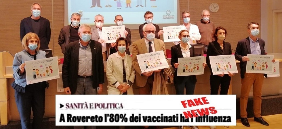 “L’influenza si accanisce sui vaccinati?